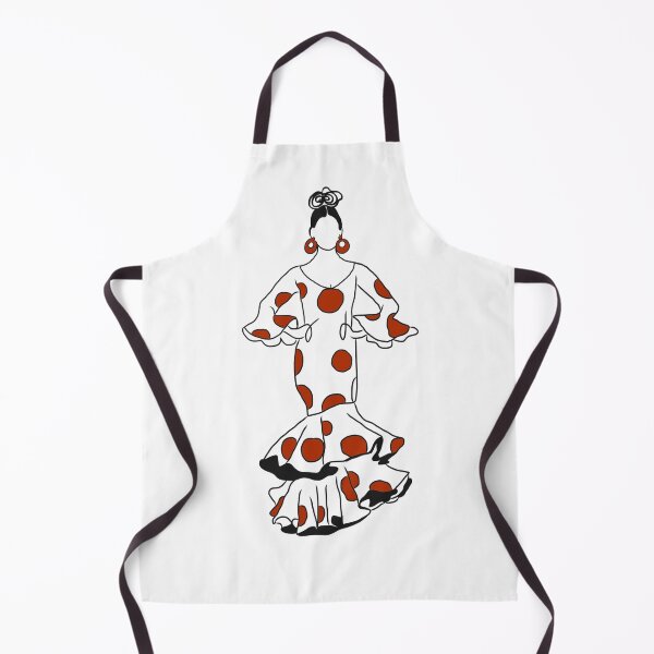 Item preview, Flamenco design Seville Sevilla Spain’s designed and sold by Tropical Blood.