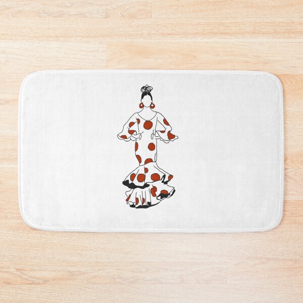 Item preview, Flamenco design Seville Sevilla Spain’s  designed and sold by Tropical Blood.