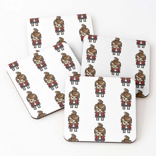 Item preview, Danganronpa Aoi Asahina designed and sold by AnimatedByAmy.