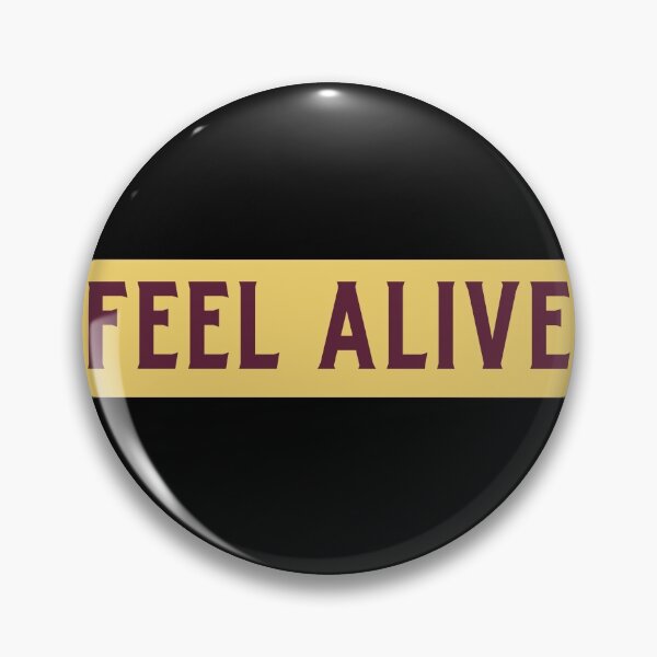 Item preview, Feel Alive designed and sold by lordapoth.