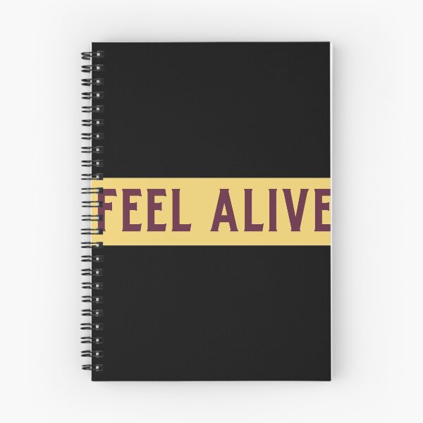Item preview, Feel Alive designed and sold by lordapoth.