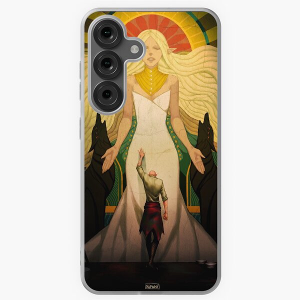 Item preview, A Goddess of his own designed and sold by nipuni.
