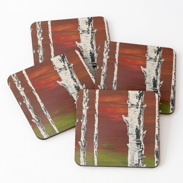 Item preview, Birch Forest designed and sold by MPerren.