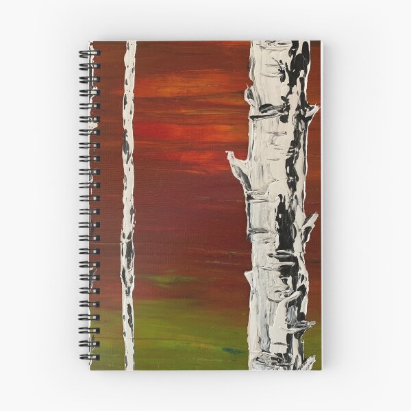 Item preview, Birch Forest designed and sold by MPerren.