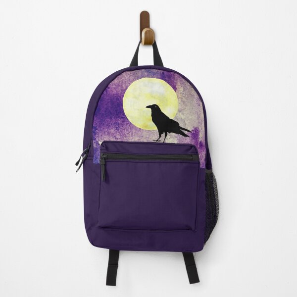 Item preview, Cuervo en la guardia nocturna designed and sold by Saint and Raven.