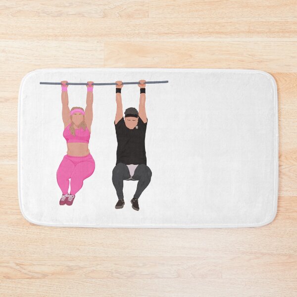 Item preview, Trisha and Ethan designed and sold by SunnyIsAwesome.