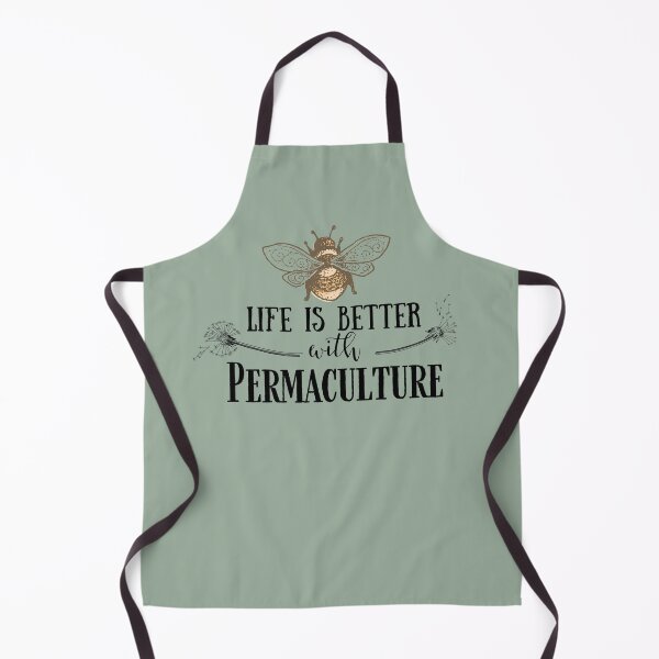 Item preview, Life is better with Permaculture designed and sold by Growwithme.