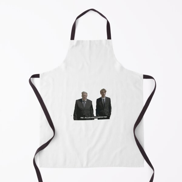 Item preview, The Lord works in mysterious ways designed and sold by RadicalAM.