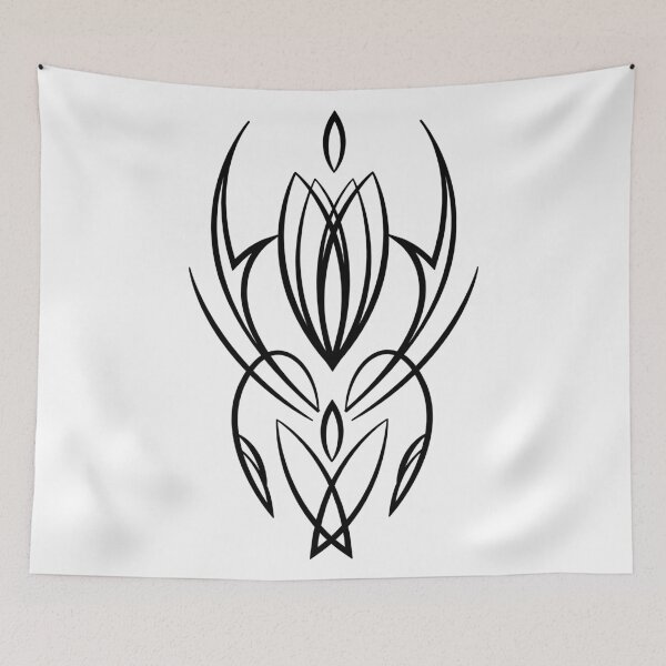 Item preview,  Tribal Pinstripes designed and sold by infleims.