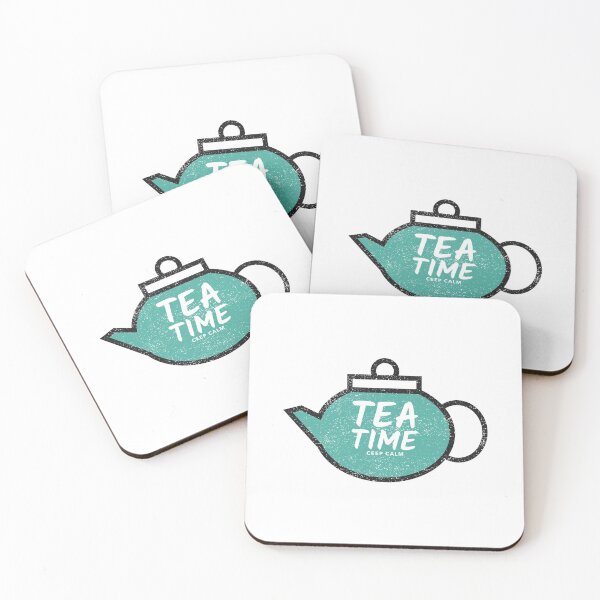 Item preview, Teatime, ceep calm designed and sold by lordapoth.