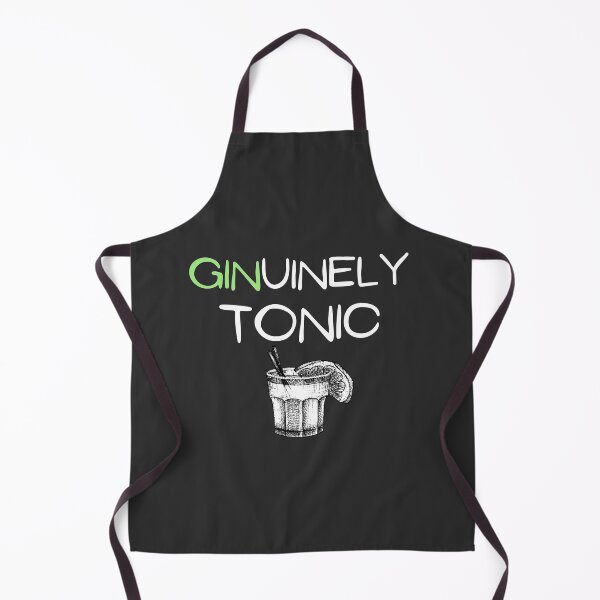 Item preview, GINuinely Tonic - Gin Tonic designed and sold by g-raph.