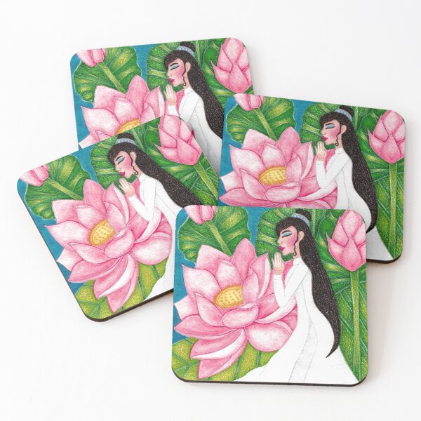 Item preview, Kwan Yin, Goddess of Mercy designed and sold by AguilaAstral.
