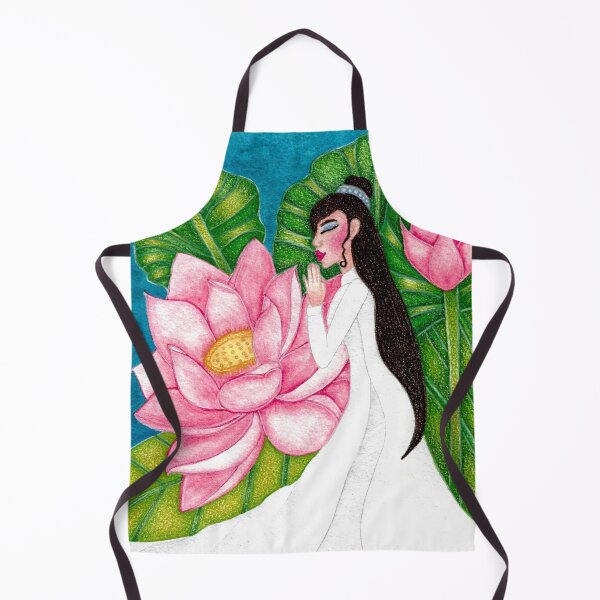 Item preview, Kwan Yin, Goddess of Mercy designed and sold by AguilaAstral.
