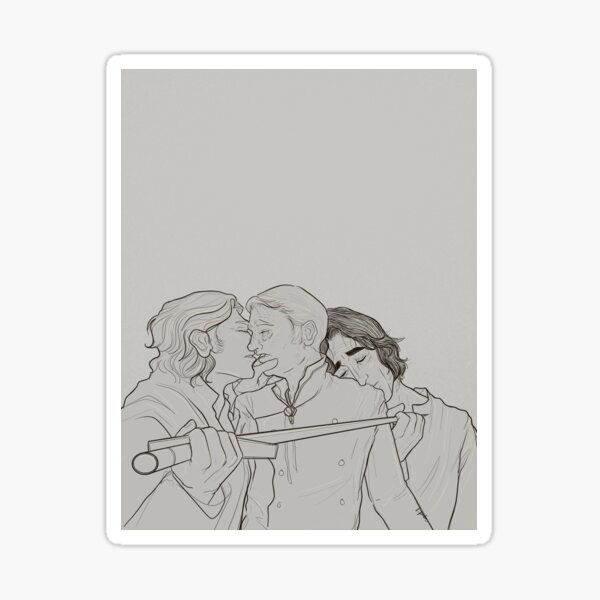 journeys end in lovers meeting Sticker