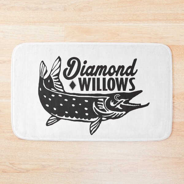 Item preview, Diamond Willows Fish designed and sold by SSRoberts.