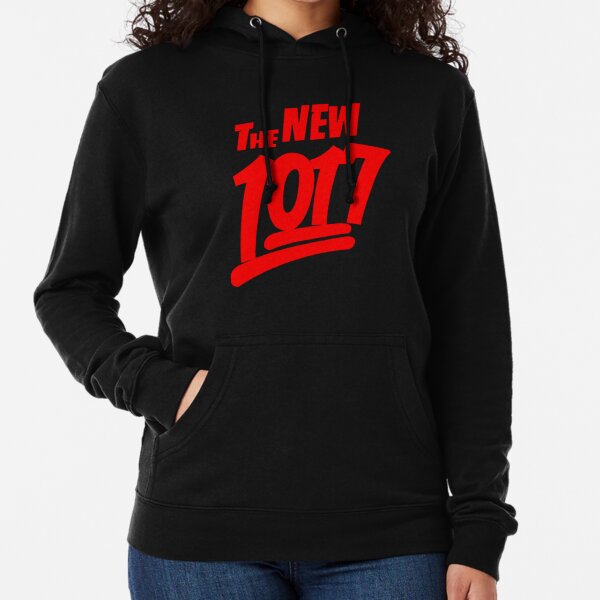 the new 1017 merch