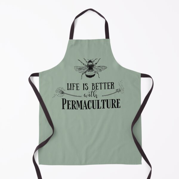 Item preview,  Life is better with Permaculture designed and sold by Growwithme.