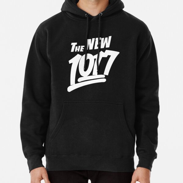 the new 1017 merch