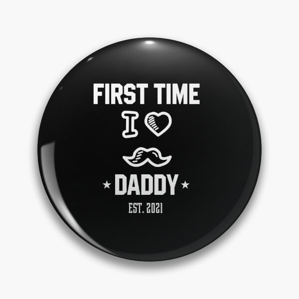 Item preview, First Time Daddy - Fathers Day Gift designed and sold by DiogoCalheiros.
