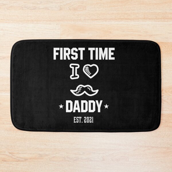 Item preview, First Time Daddy - Fathers Day Gift designed and sold by DiogoCalheiros.
