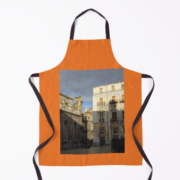 Item preview, OLD BUILDING IN PALERMO WITH SHADOW designed and sold by devereart.