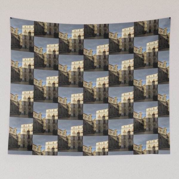 Item preview, OLD BUILDING IN PALERMO WITH SHADOW designed and sold by devereart.