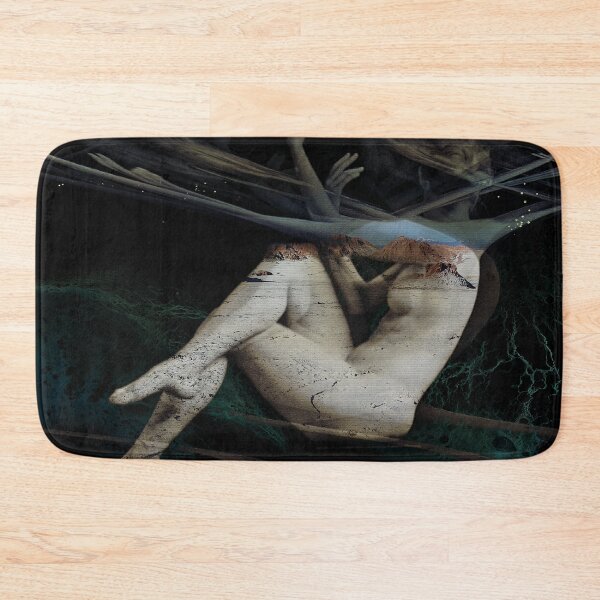 Item preview, 'Ananke Sitting on Saturn's Edge': Digital Painting/ Original artwork by The Raumier designed and sold by N-W-T-S-I-O.