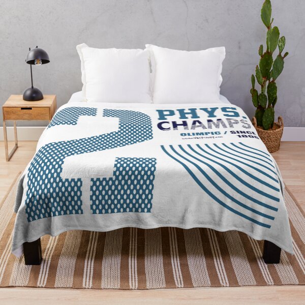 Item preview, Phys champs olimpic since 1896 designed and sold by Vectshirt-shop.