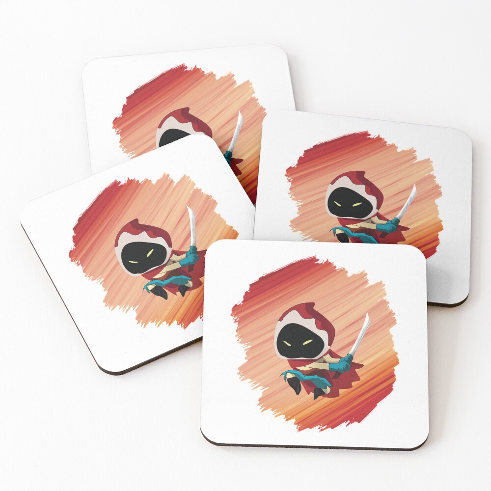 Item preview, Coasters (Set of 4) designed and sold by SebinBabu.