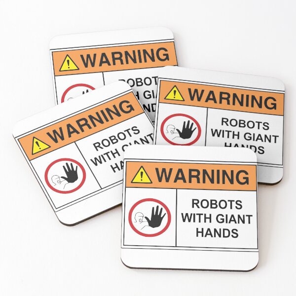 Item preview, Giant Hands designed and sold by NinjaRooster.