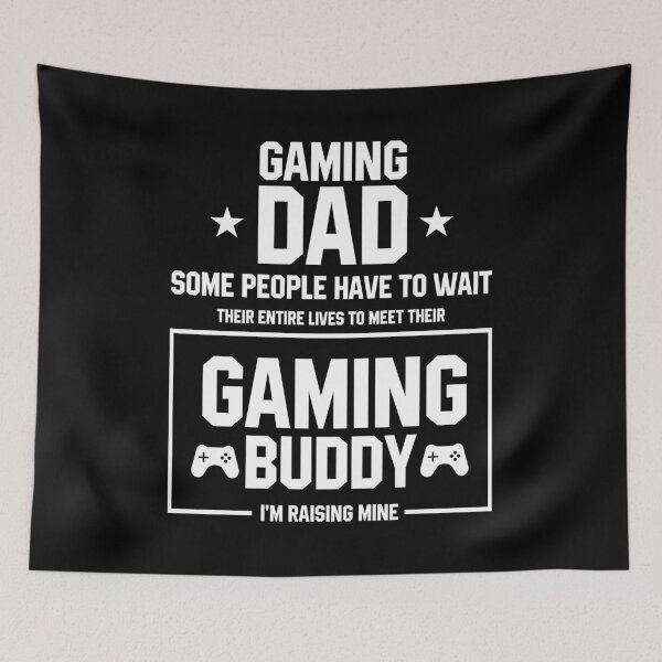 Item preview, Gaming Dad - Fathers Day Gift designed and sold by DiogoCalheiros.