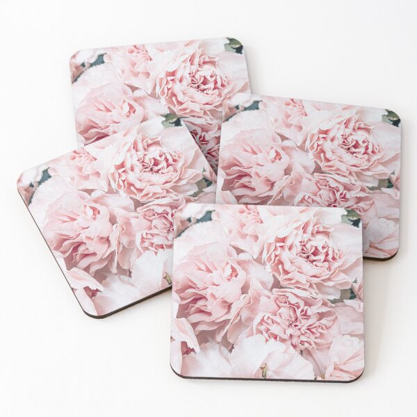 Item preview, Elegant Blush Pink Peonies designed and sold by newburyboutique.
