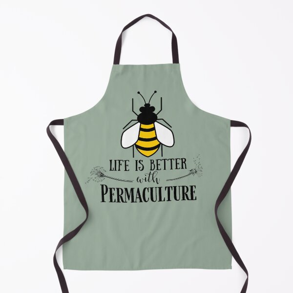Item preview, Life is better with Permaculture designed and sold by Growwithme.