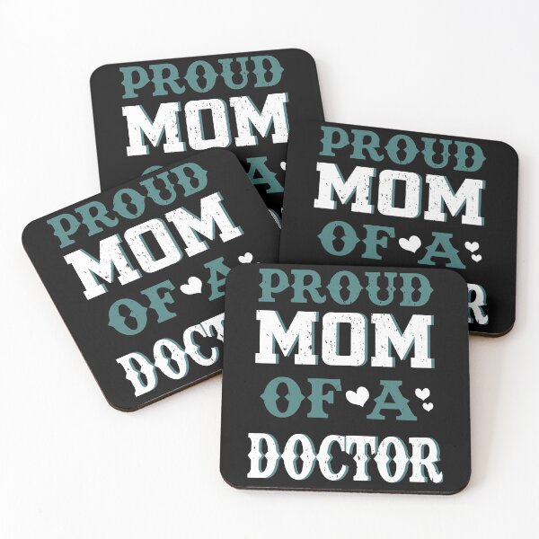 Item preview, Proud Mom of a Doctor designed and sold by DynastyArt.