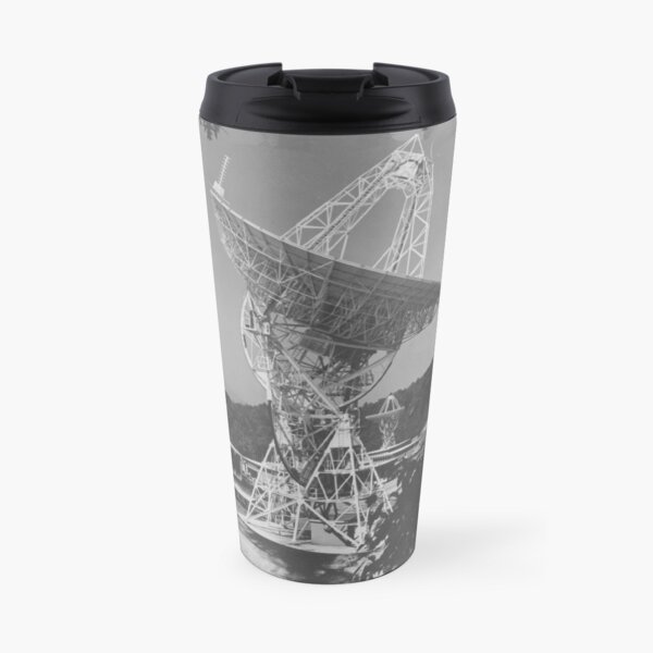 Vintage 26 East NASA Photo Travel Coffee Mug