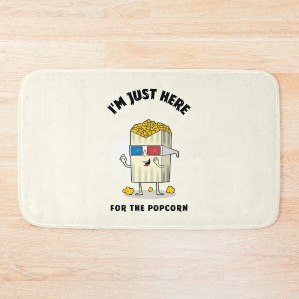 Item preview, Popcorn Lovers Popcorn Bucket National Popcorn Lovers Day designed and sold by KLINESTORE.