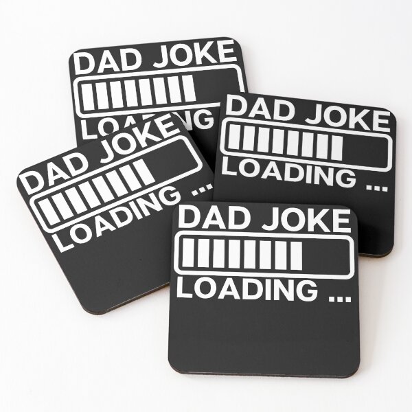 Item preview, Fathers Day Gifts | Dad Joke Loading Birthday T Shirt designed and sold by Stylish Printing.