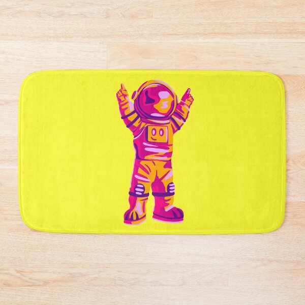 Item preview, Rock astronaut. Cute funny astronaut designed and sold by Funny Banana.