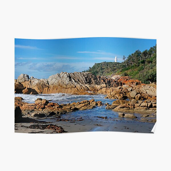 Perilous Coast Poster