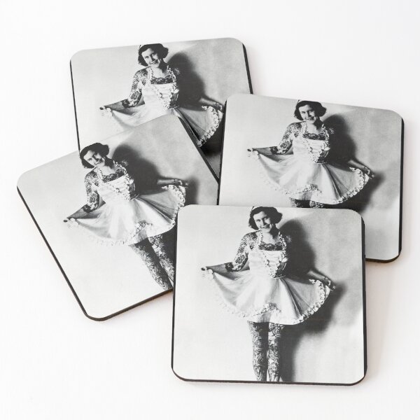 Item preview, Vintage Tattoo art on body - retro female designed and sold by Coolstuff4you71.