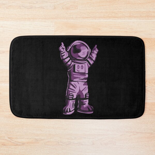Item preview, Rock astronaut. Cute funny astronaut designed and sold by Funny Banana.