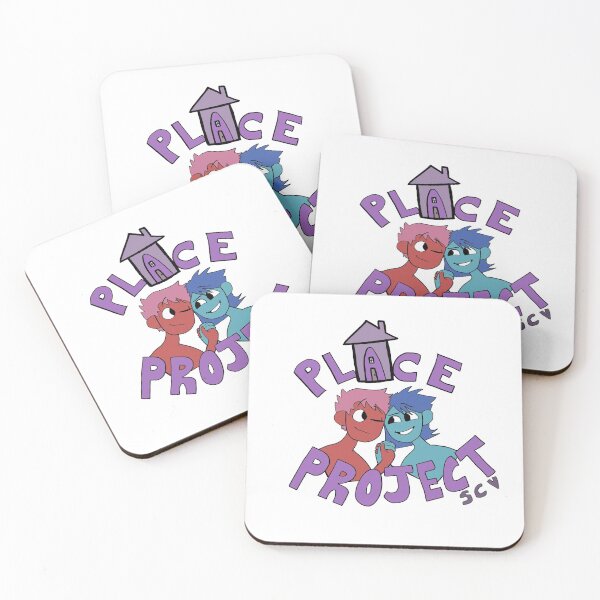 Item preview, PLACE Sam & Alex designed and sold by eriepie.