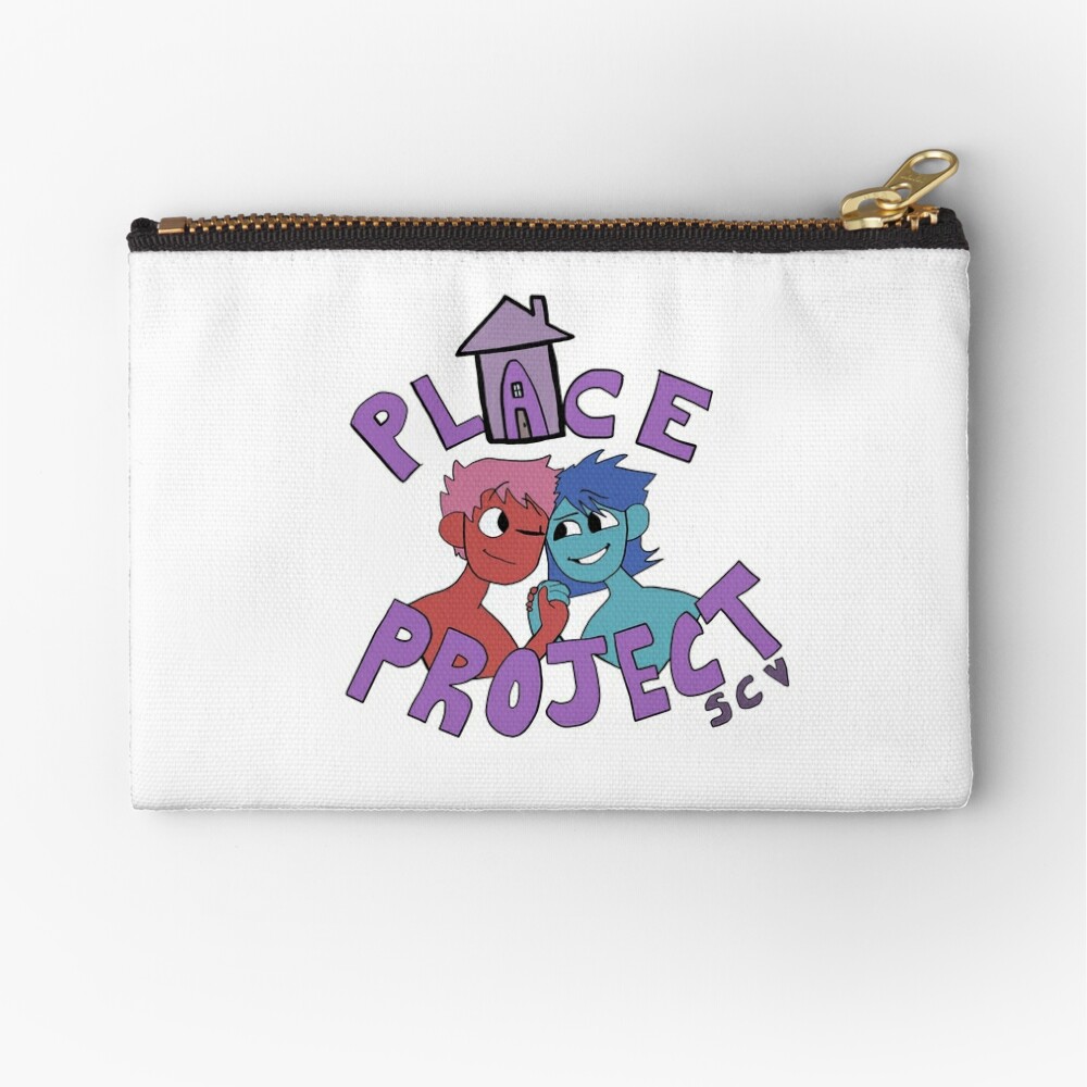 Item preview, Zipper Pouch designed and sold by eriepie.