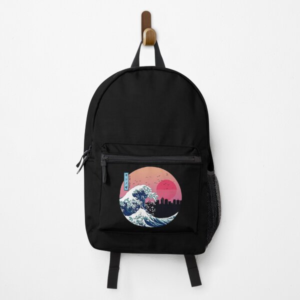 Item preview, San Jose Kanagawa Wave Retro designed and sold by DFerraz.