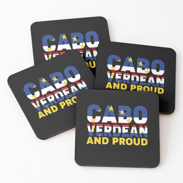 Item preview, Flag of Cabo Verde - Cabo Verdean and Proud designed and sold by obedtheartist.
