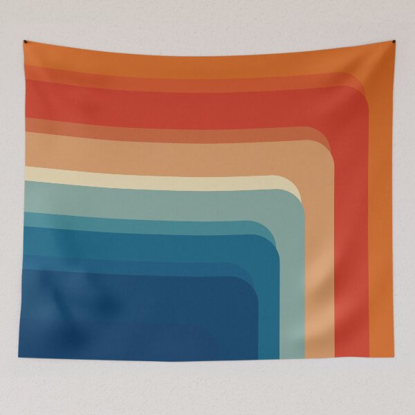 Item preview, Retro Vintage Geometric designed and sold by ind3finite.