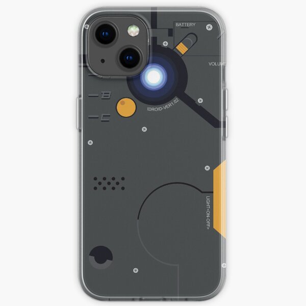 Metal Gear Solid iDroid iPhone Soft Case