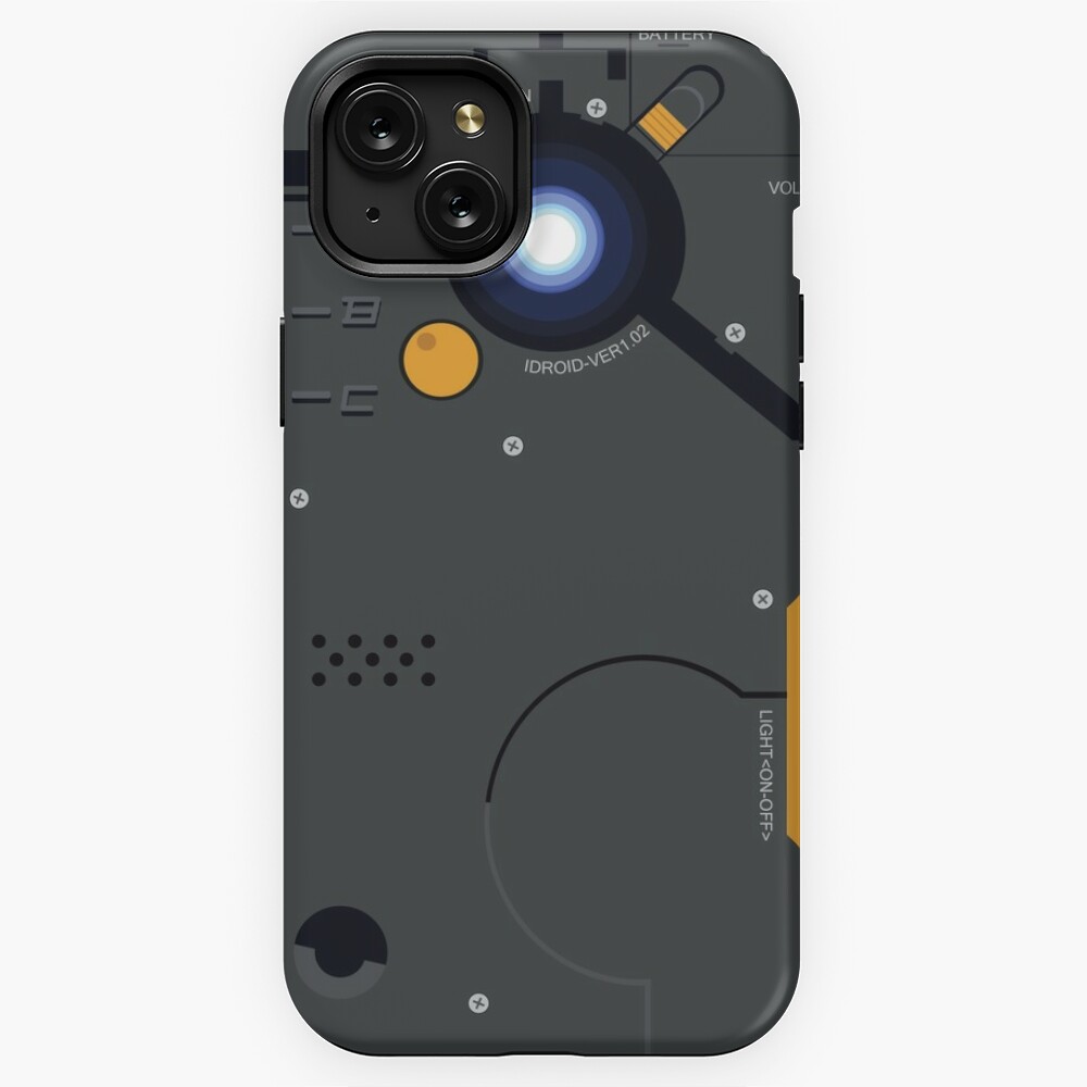 Metal Gear Solid iDroid | iPhone Case