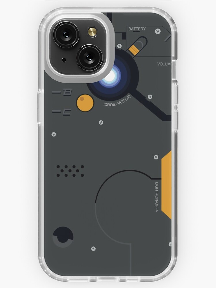 Metal Gear Solid iDroid | iPhone Case