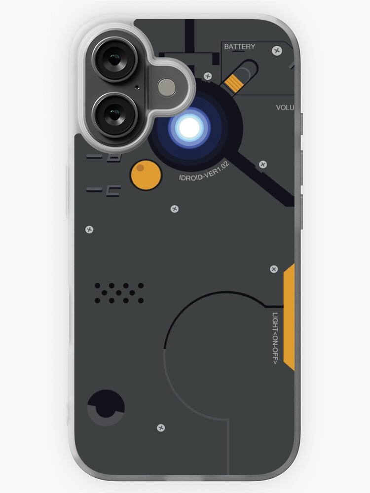 MGSV メタルギアソリッド5 iDROID iPhoneケース スマホアクセサリー
